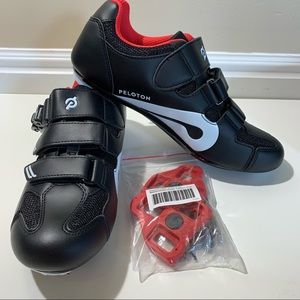 Peloton NIB Womens Size 8 (39) Indoor Cycling Shoes